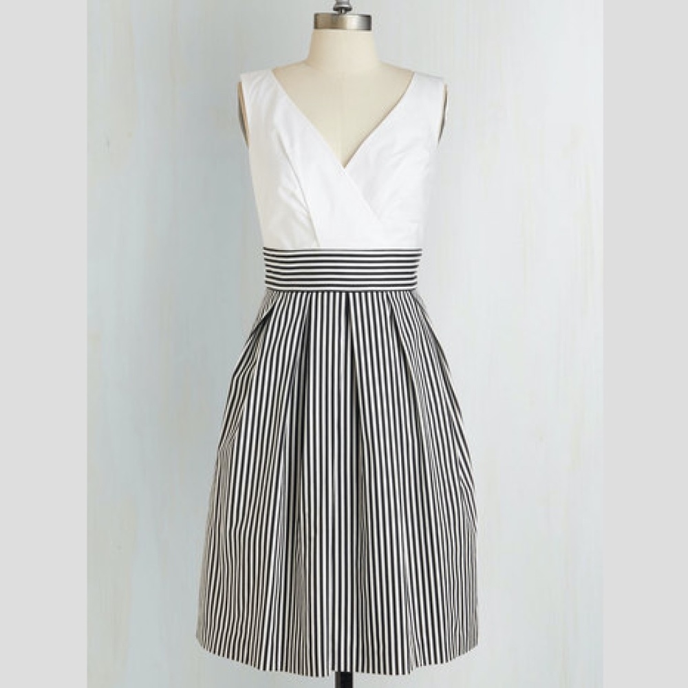 Ivy + Blu Oceanfront Properly Dress